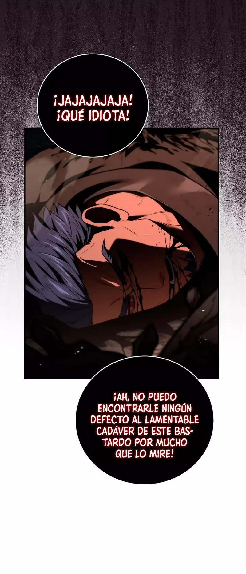 Read El regreso del jugador congelado ES Manga Online