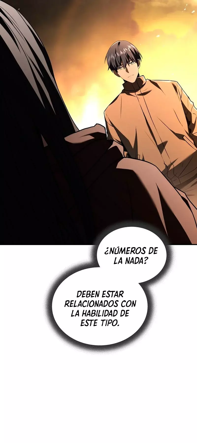 Read El regreso del jugador congelado ES Manga Online
