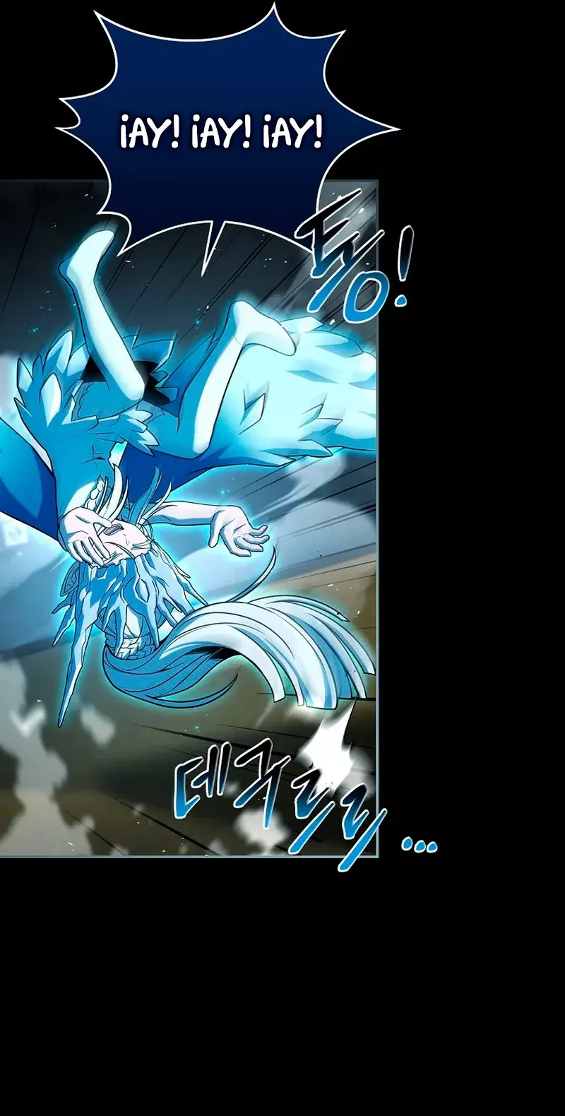 Read El regreso del jugador congelado ES Manga Online