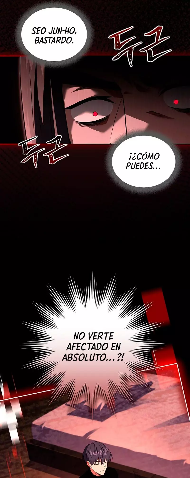 Read El regreso del jugador congelado ES Manga Online