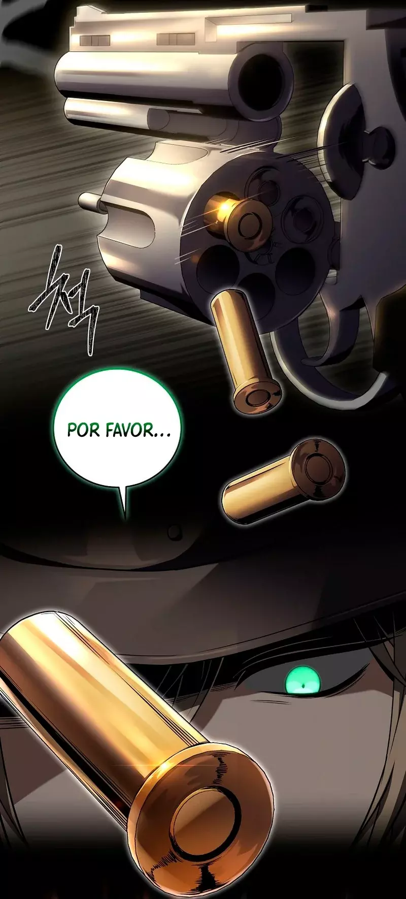 Read El regreso del jugador congelado ES Manga Online
