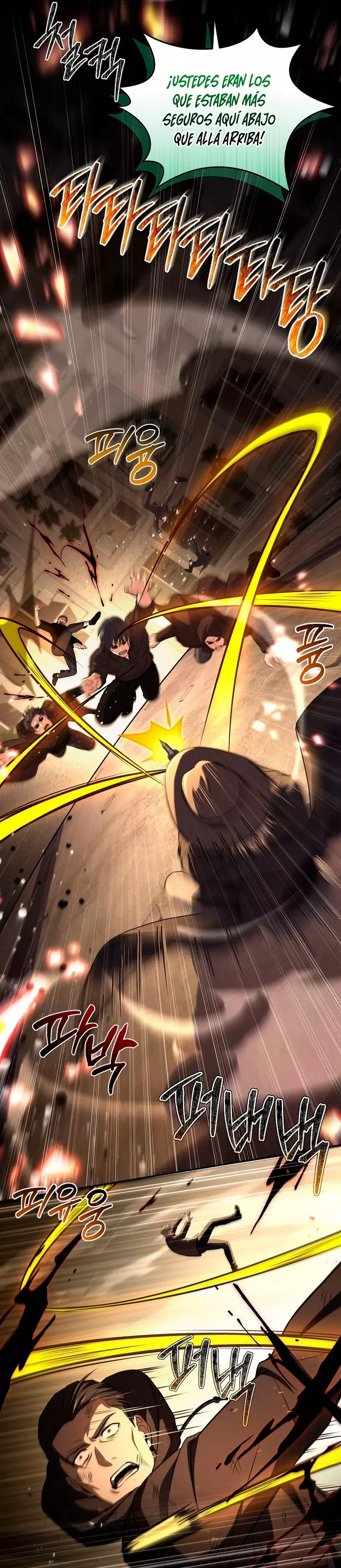 Read El regreso del jugador congelado ES Manga Online