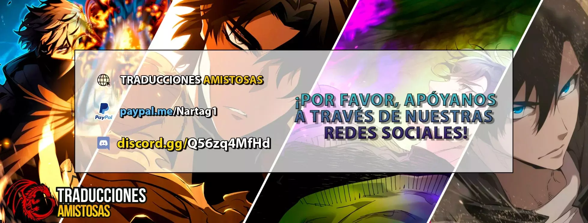 Read El regreso del jugador congelado ES Manga Online