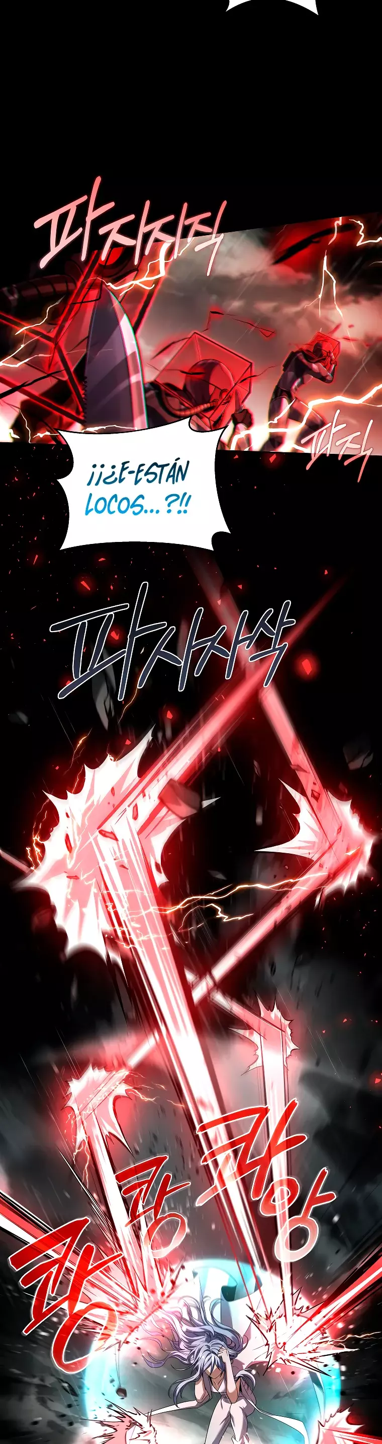 Read El regreso del jugador congelado ES Manga Online