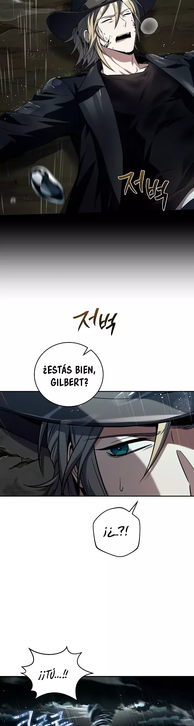 Read El regreso del jugador congelado ES Manga Online