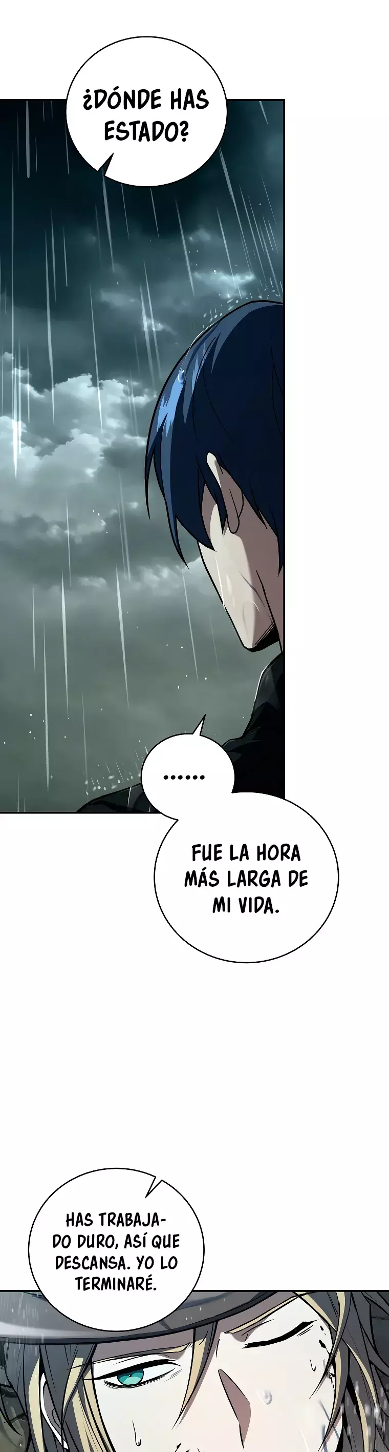 Read El regreso del jugador congelado ES Manga Online