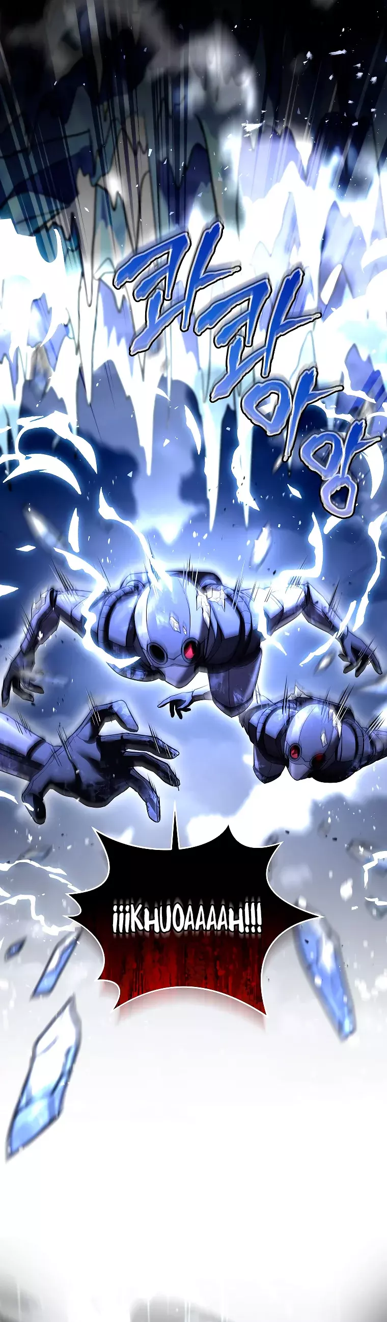 Read El regreso del jugador congelado ES Manga Online