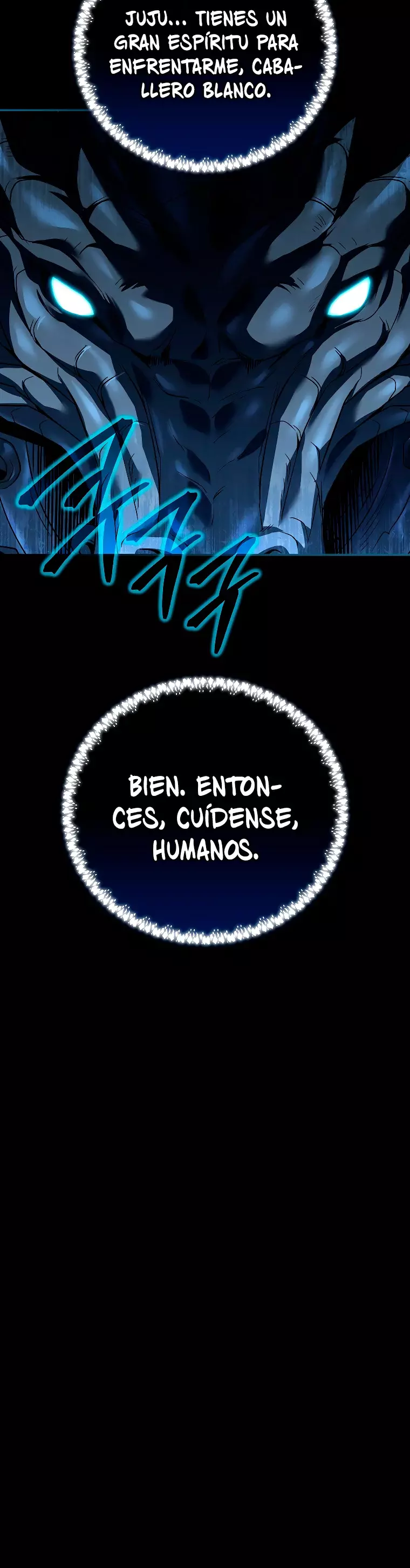 Read El regreso del jugador congelado ES Manga Online
