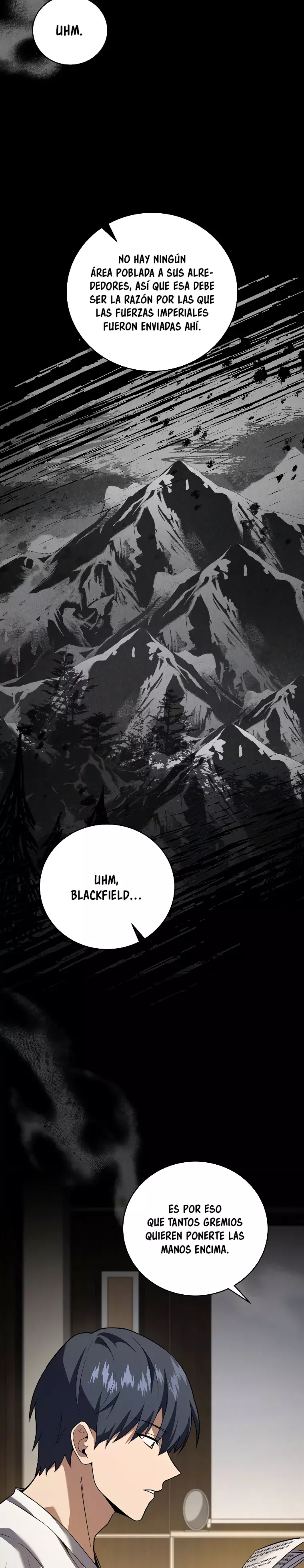 Read El regreso del jugador congelado ES Manga Online