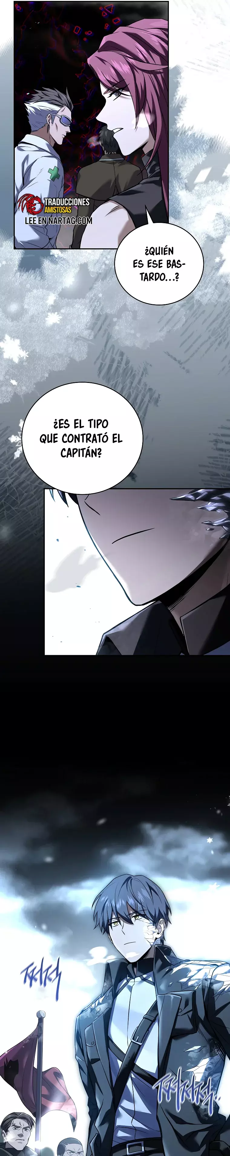 Read El regreso del jugador congelado ES Manga Online