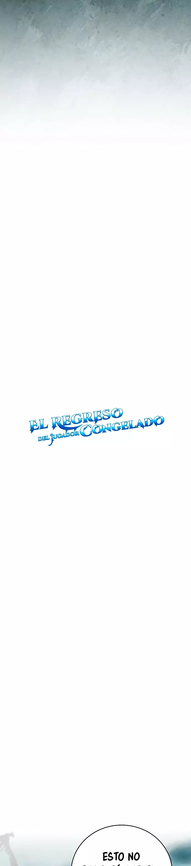 Read El regreso del jugador congelado ES Manga Online