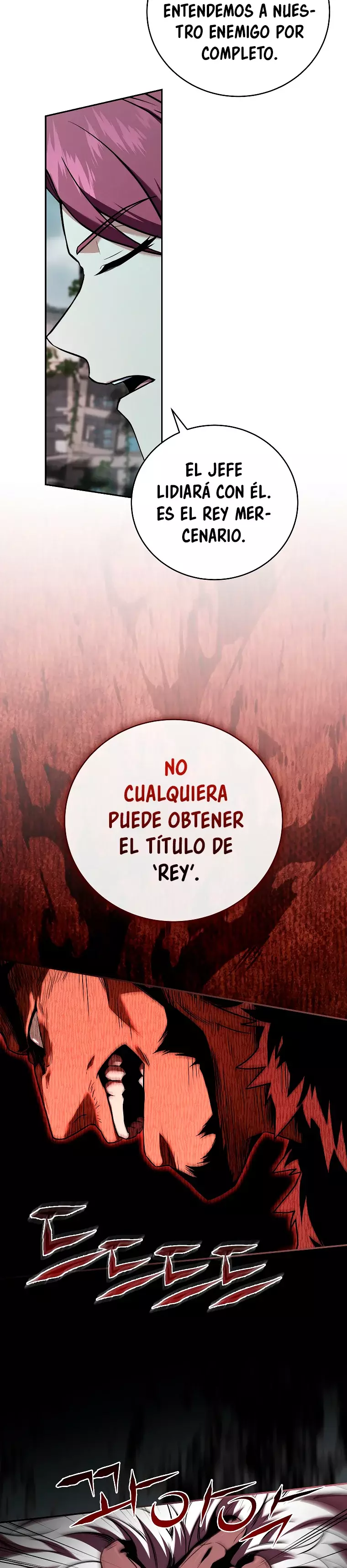 Read El regreso del jugador congelado ES Manga Online