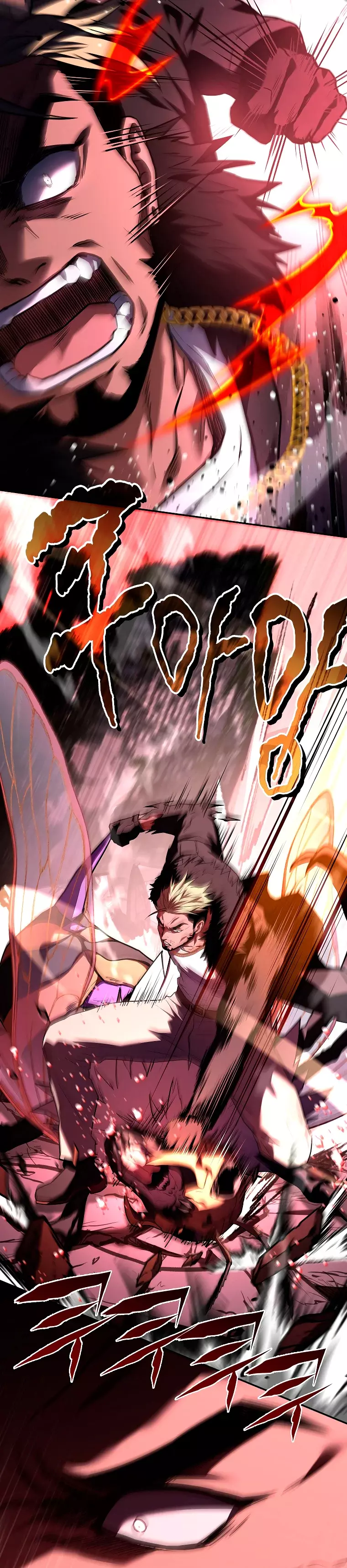 Read El regreso del jugador congelado ES Manga Online