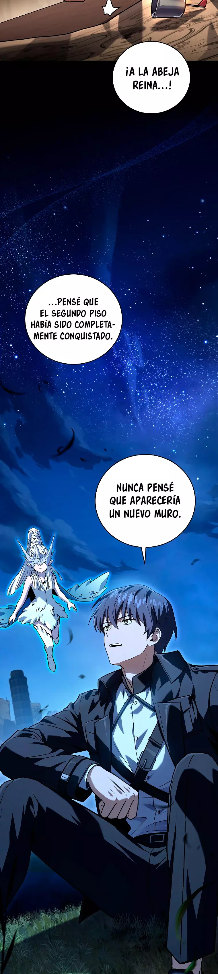 Read El regreso del jugador congelado ES Manga Online