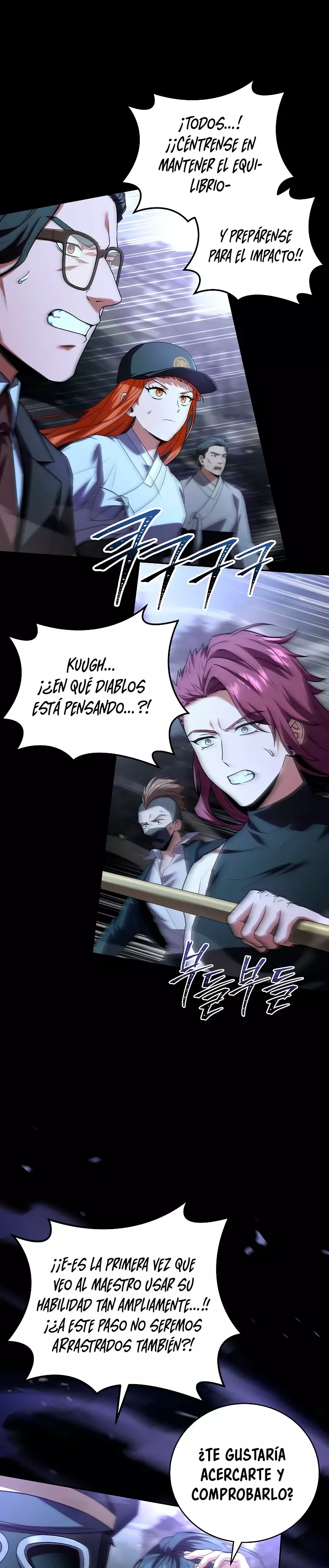 Read El regreso del jugador congelado ES Manga Online