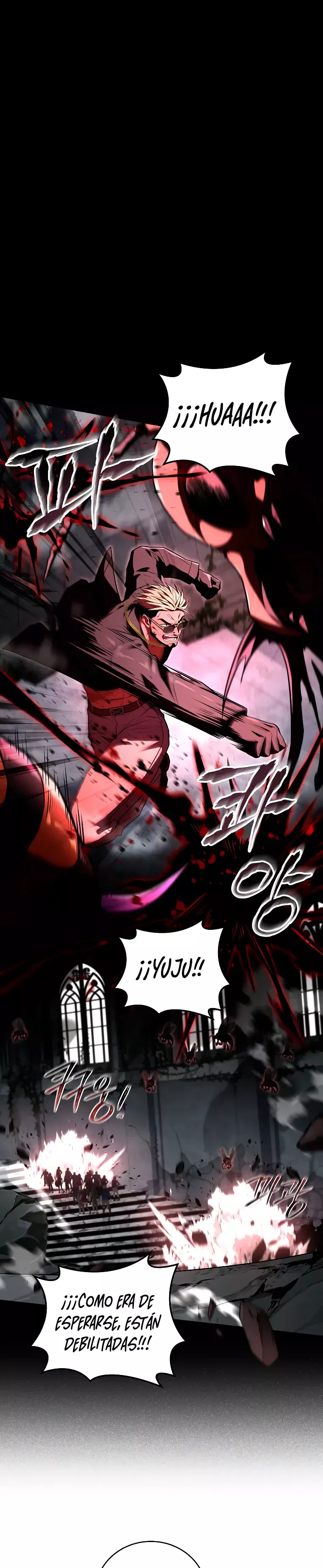 Read El regreso del jugador congelado ES Manga Online