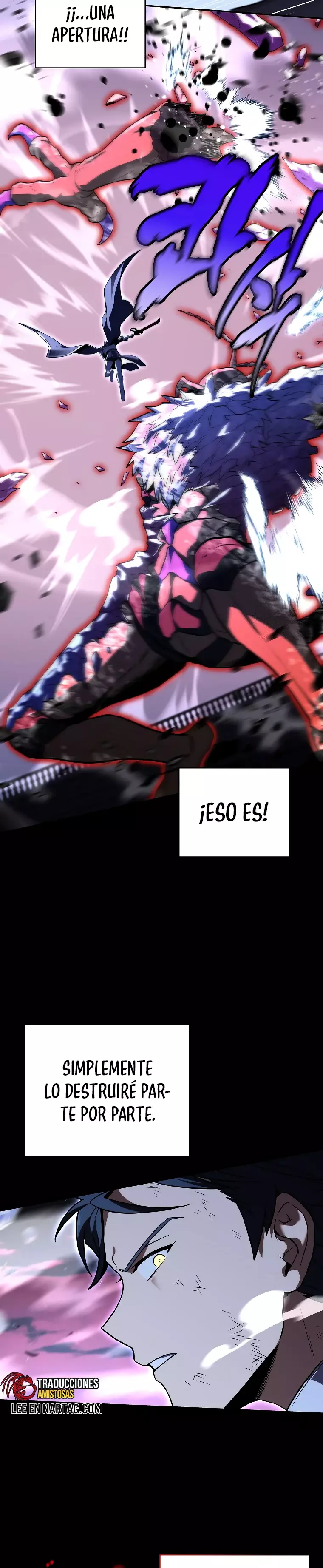 Read El regreso del jugador congelado ES Manga Online