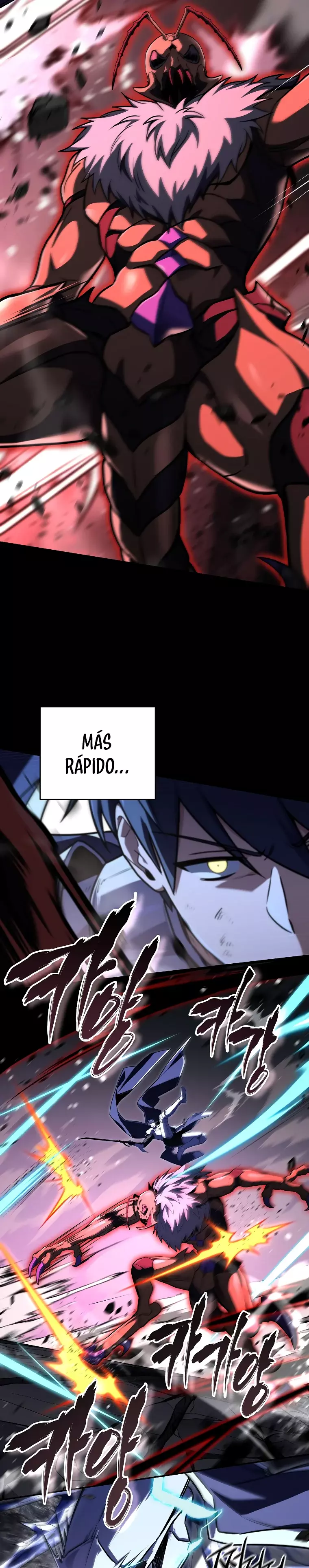 Read El regreso del jugador congelado ES Manga Online