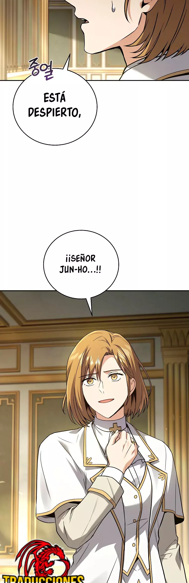 Read El regreso del jugador congelado ES Manga Online