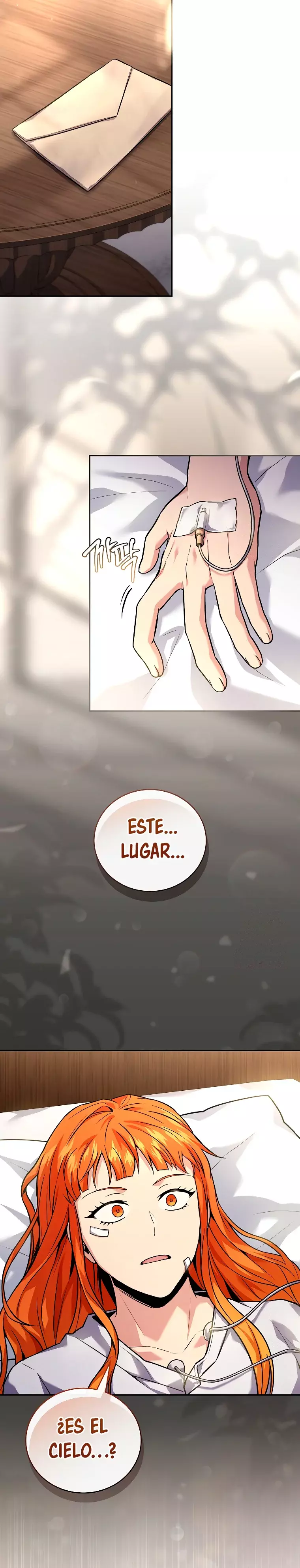 Read El regreso del jugador congelado ES Manga Online