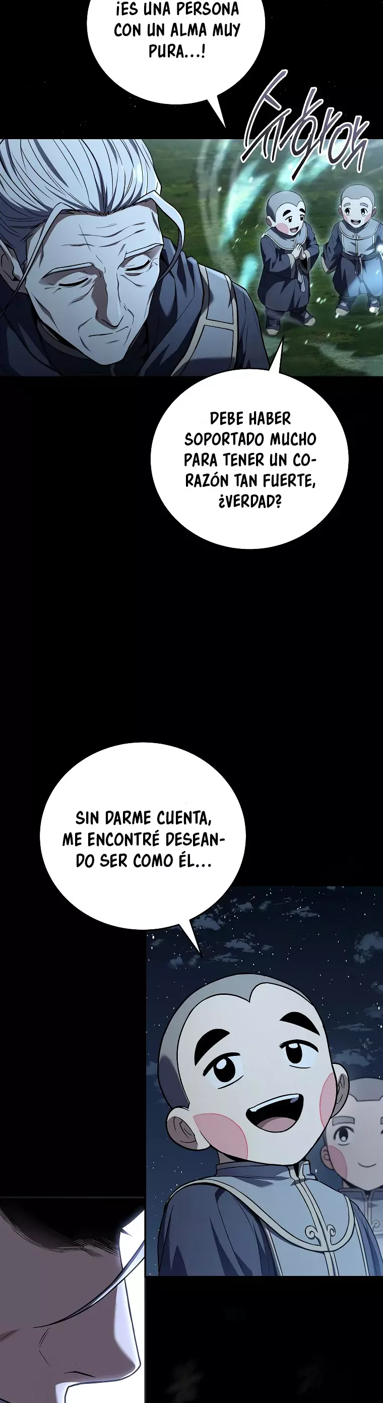 Read El regreso del jugador congelado ES Manga Online