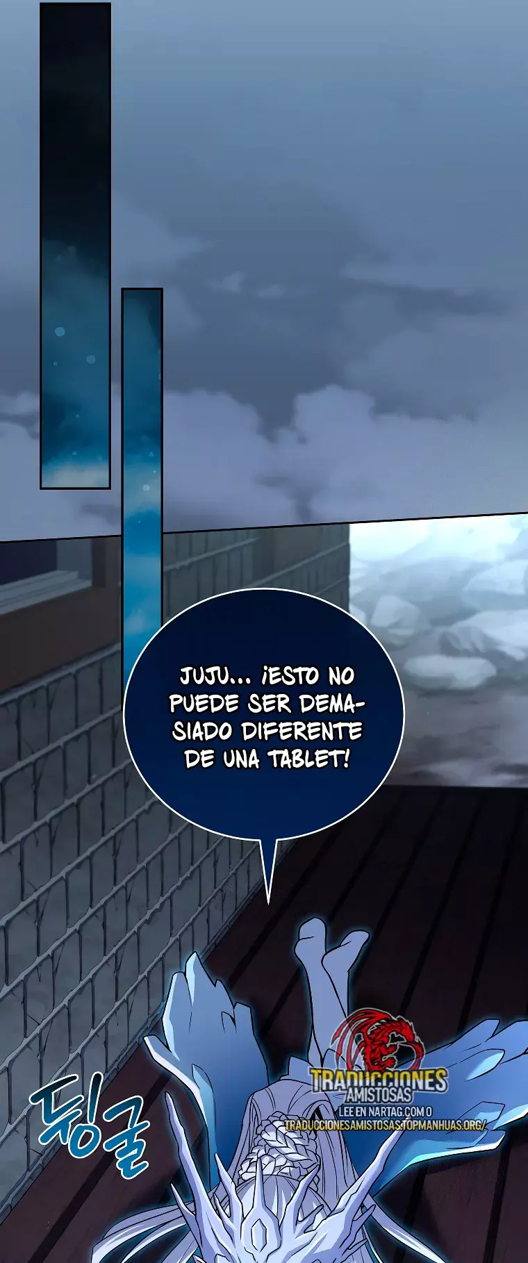 Read El regreso del jugador congelado ES Manga Online