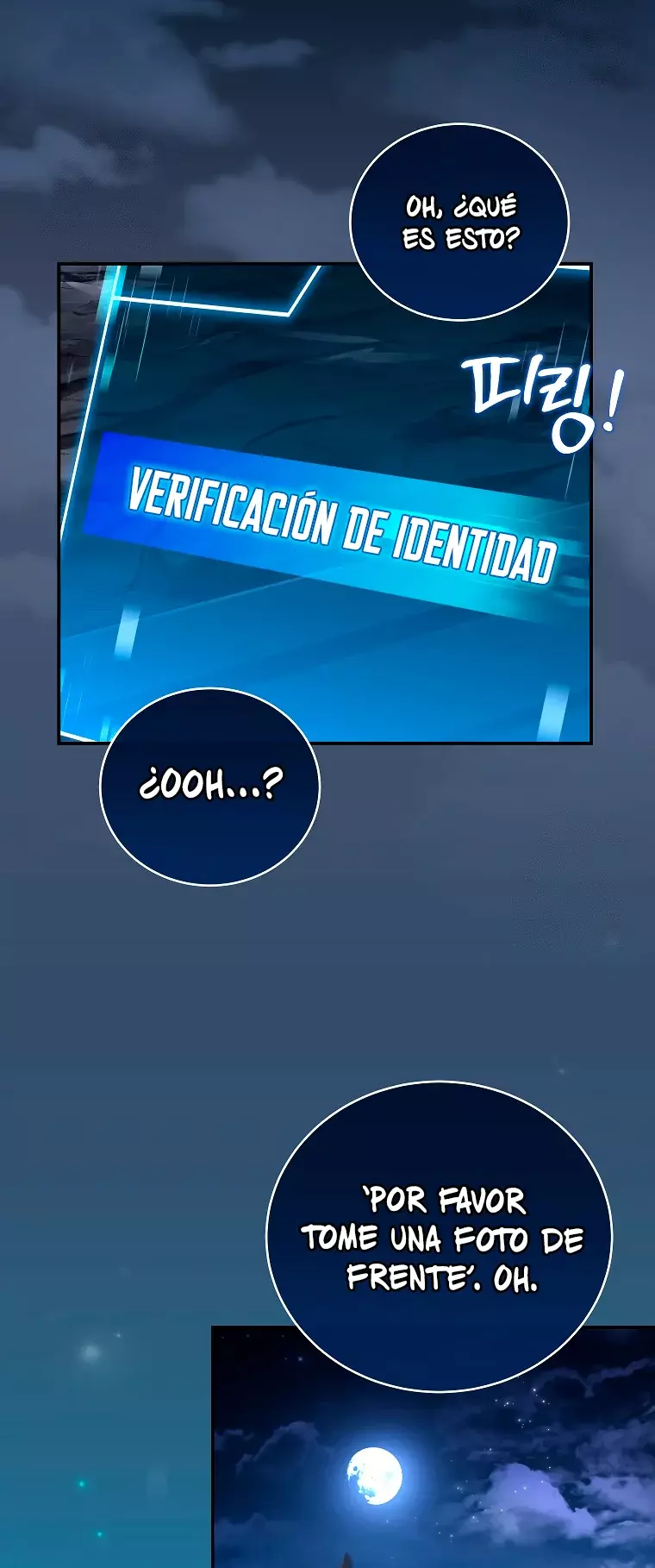 Read El regreso del jugador congelado ES Manga Online