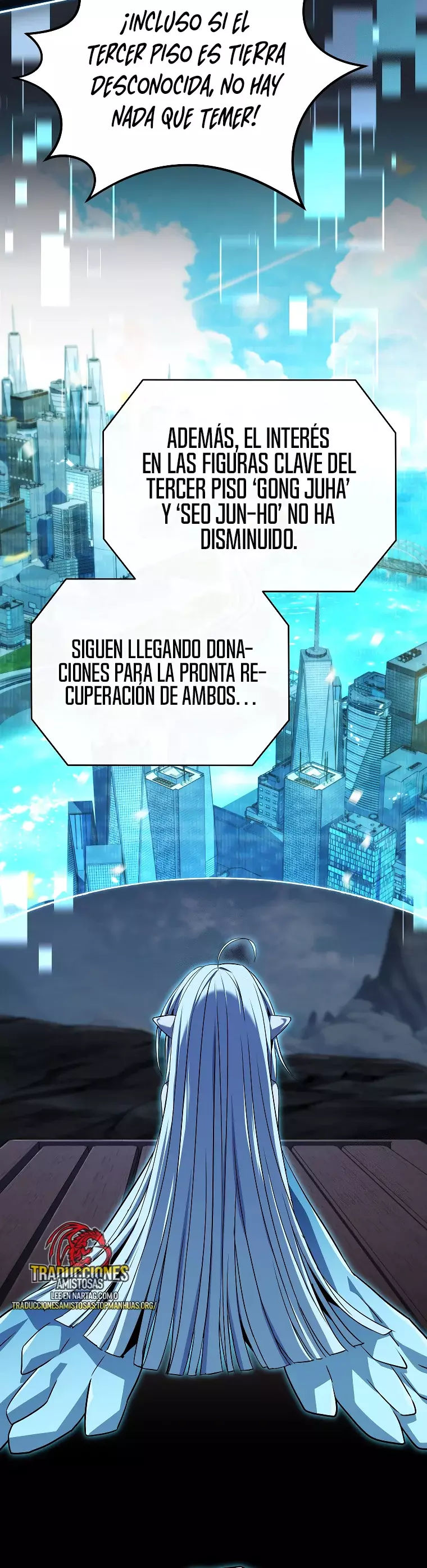 Read El regreso del jugador congelado ES Manga Online