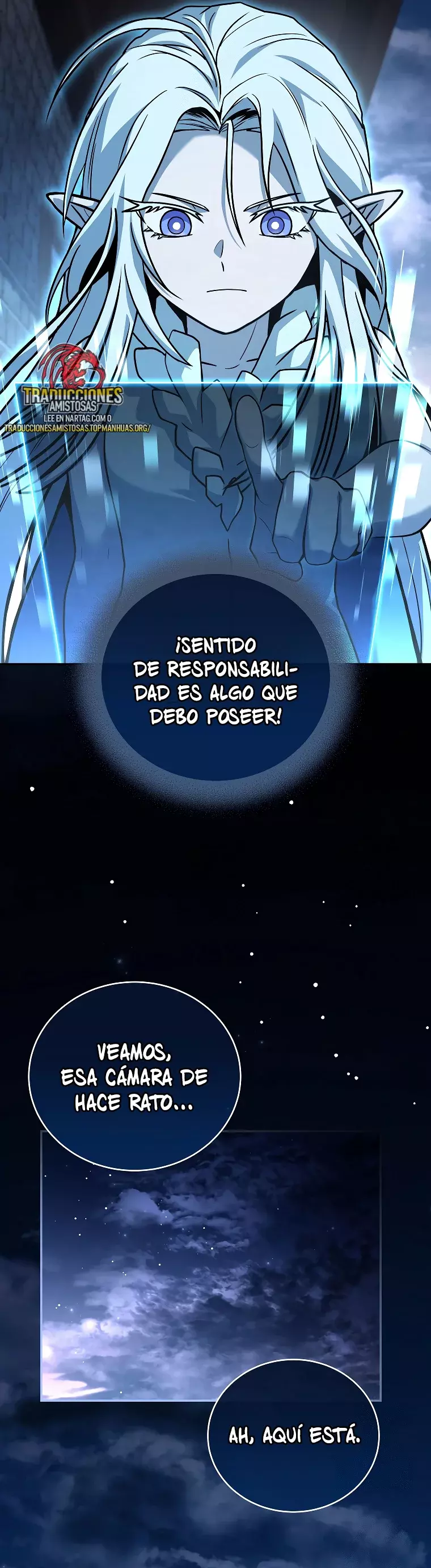 Read El regreso del jugador congelado ES Manga Online