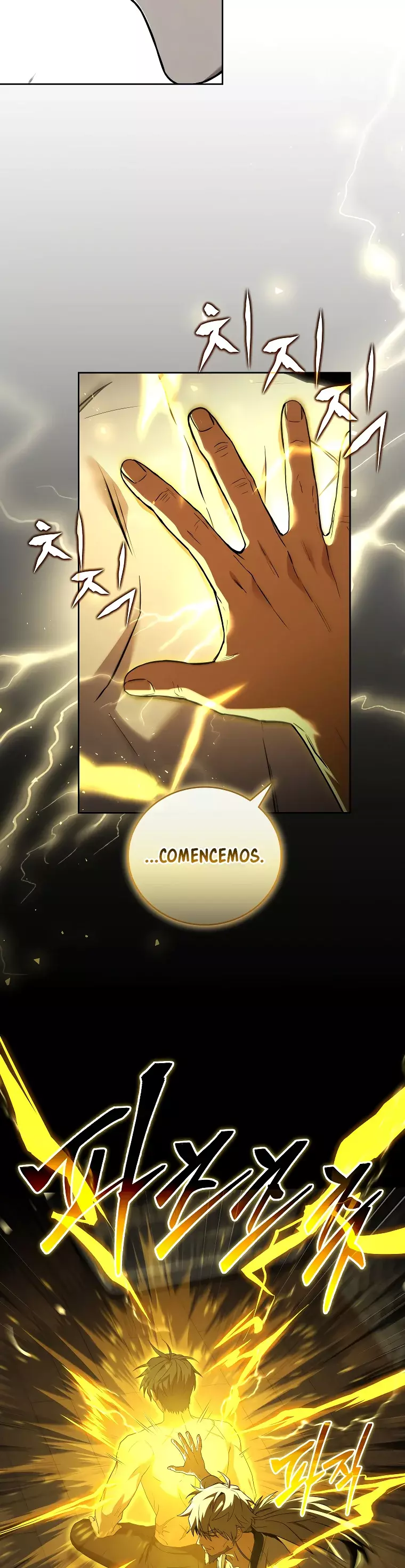 Read El regreso del jugador congelado ES Manga Online