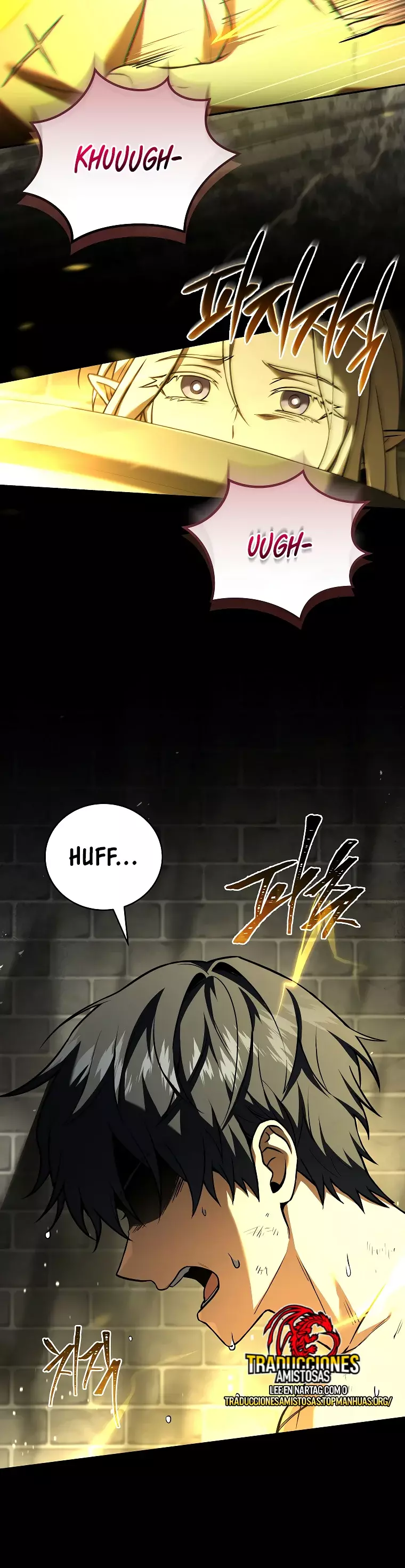 Read El regreso del jugador congelado ES Manga Online