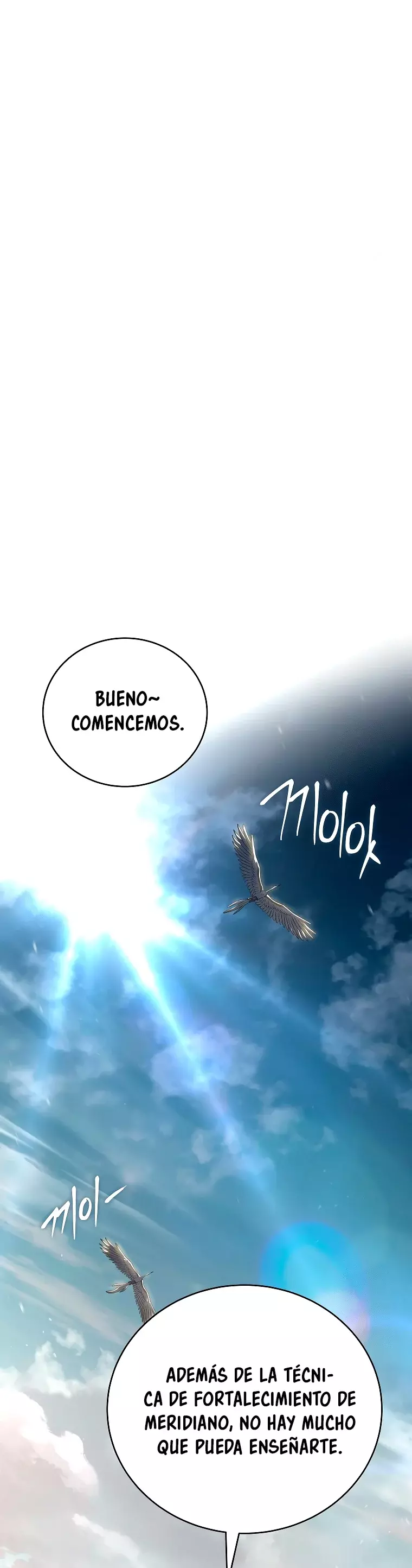 Read El regreso del jugador congelado ES Manga Online