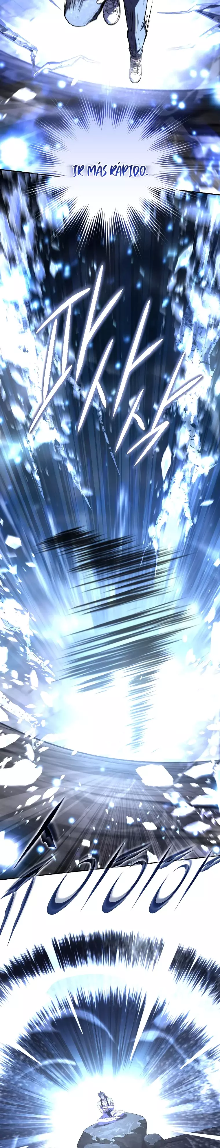 Read El regreso del jugador congelado ES Manga Online