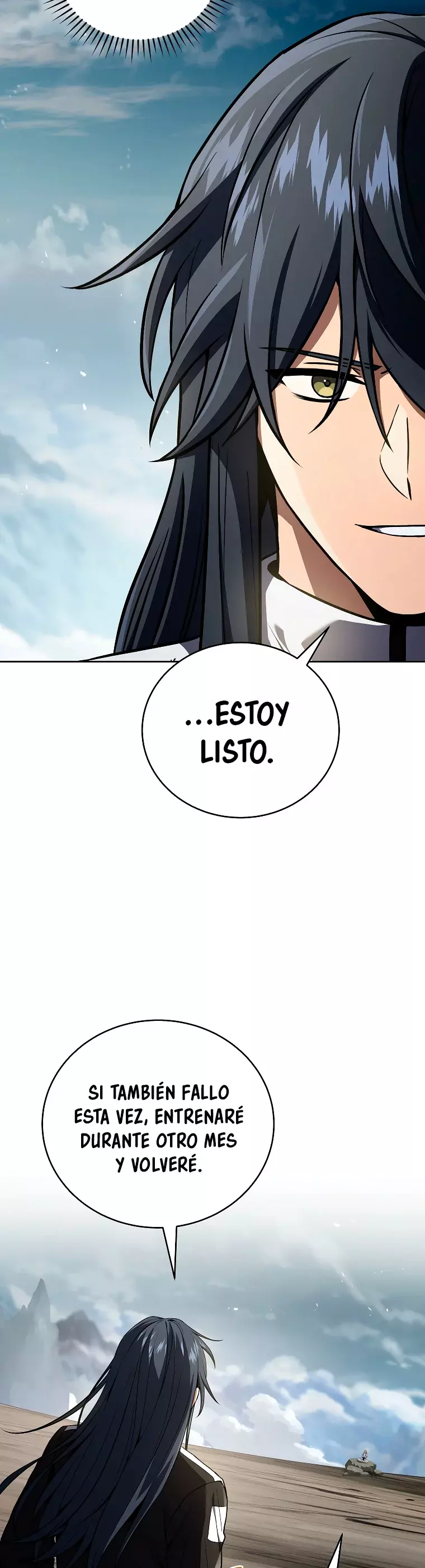 Read El regreso del jugador congelado ES Manga Online