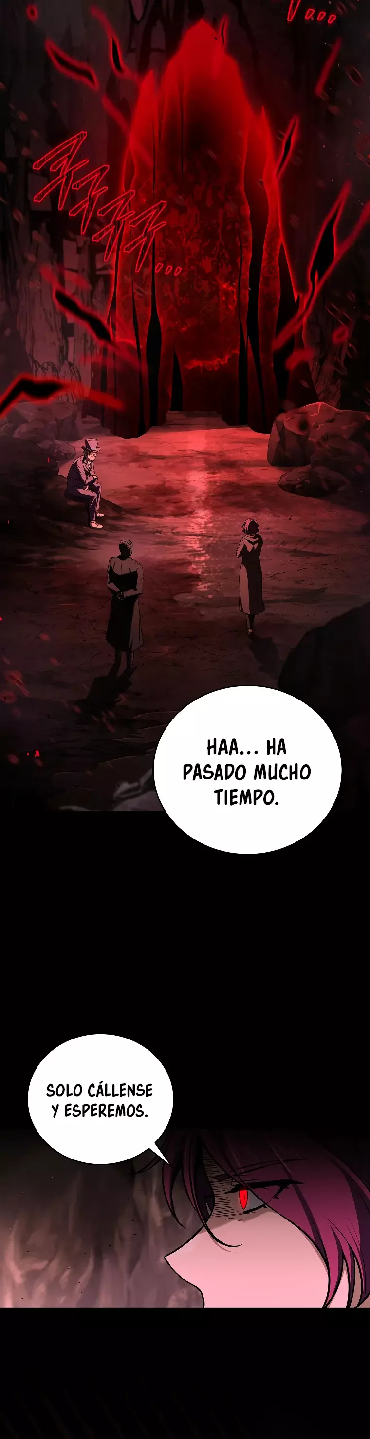 Read El regreso del jugador congelado ES Manga Online