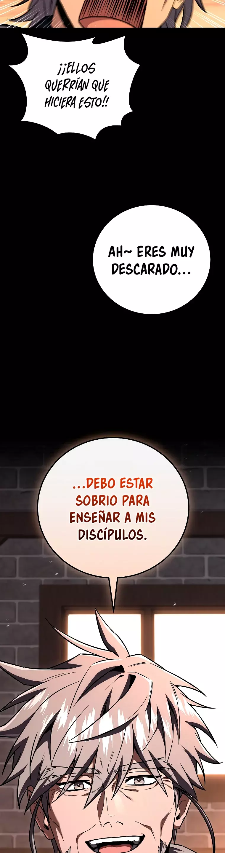 Read El regreso del jugador congelado ES Manga Online
