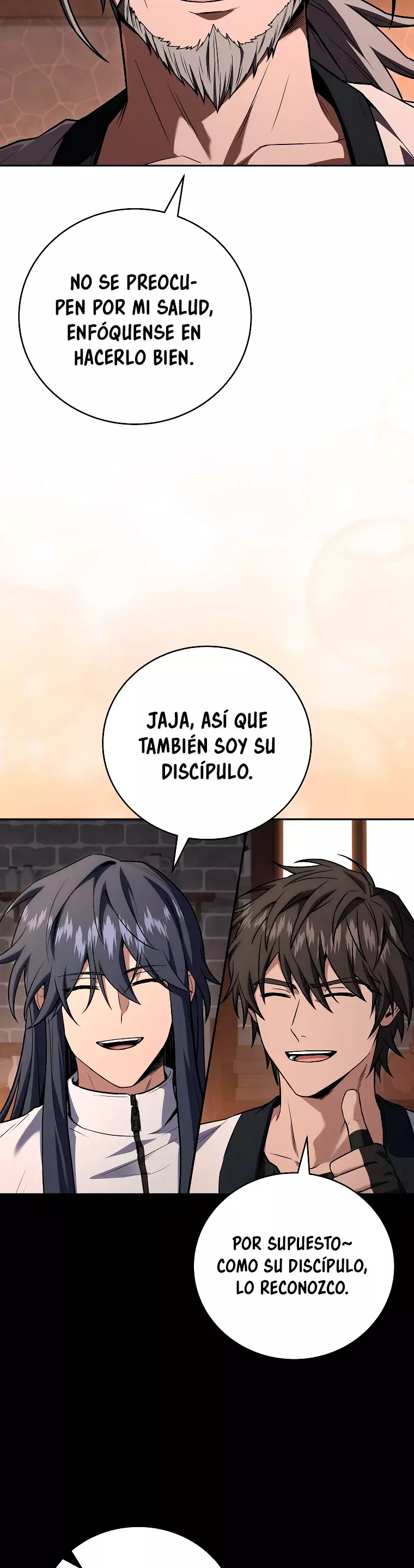 Read El regreso del jugador congelado ES Manga Online