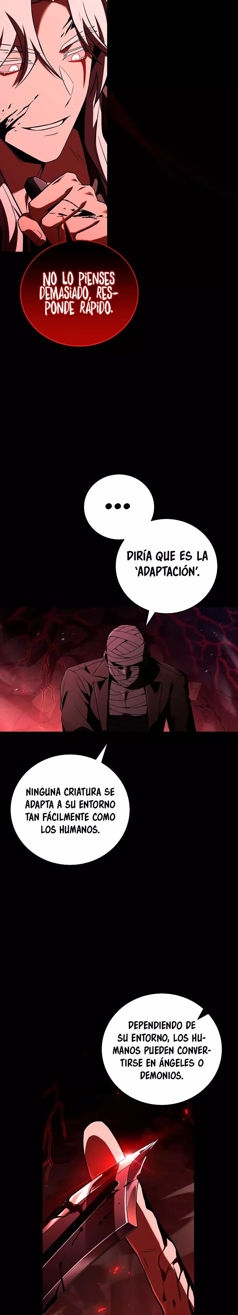 Read El regreso del jugador congelado ES Manga Online