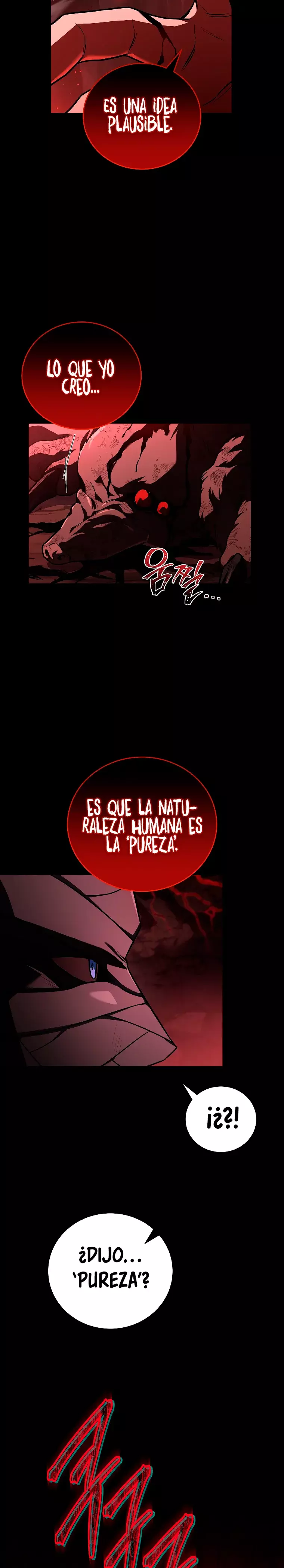 Read El regreso del jugador congelado ES Manga Online