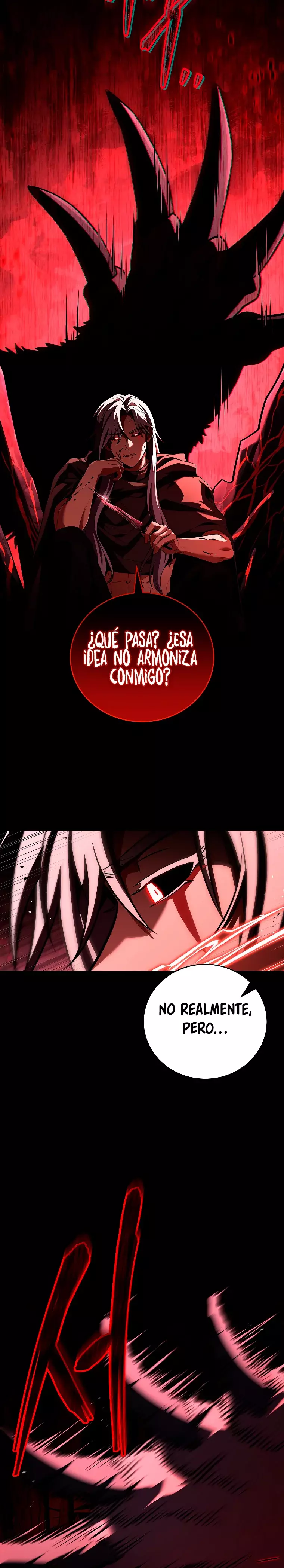 Read El regreso del jugador congelado ES Manga Online