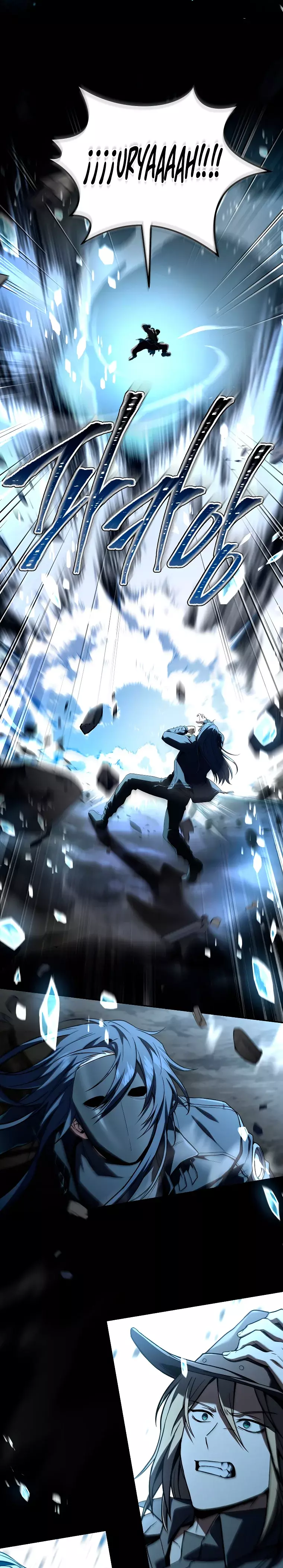 Read El regreso del jugador congelado ES Manga Online