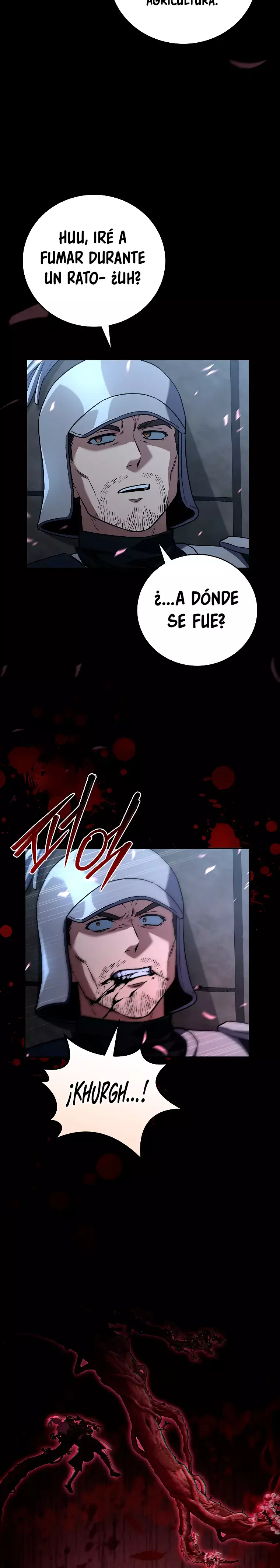 Read El regreso del jugador congelado ES Manga Online