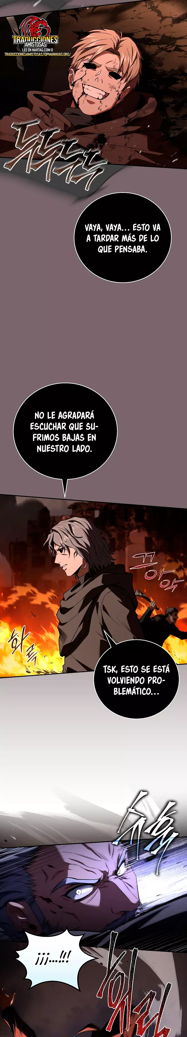 Read El regreso del jugador congelado ES Manga Online