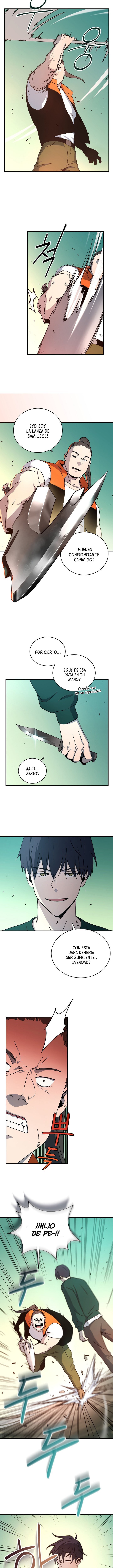 Read El regreso del jugador congelado ES Manga Online