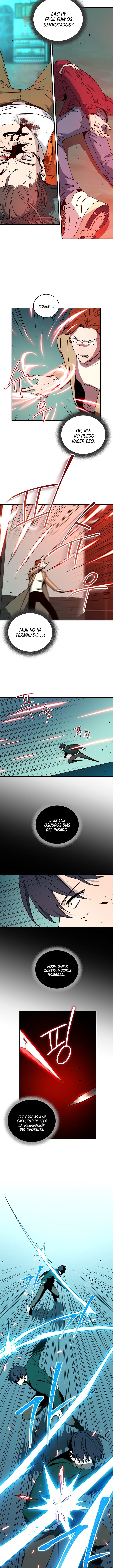 Read El regreso del jugador congelado ES Manga Online