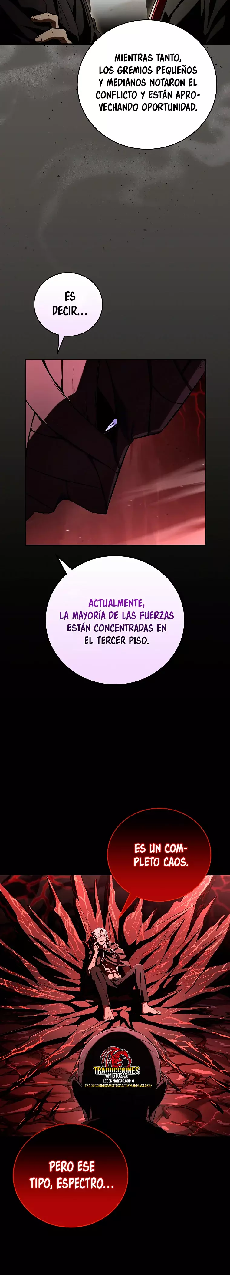 Read El regreso del jugador congelado ES Manga Online