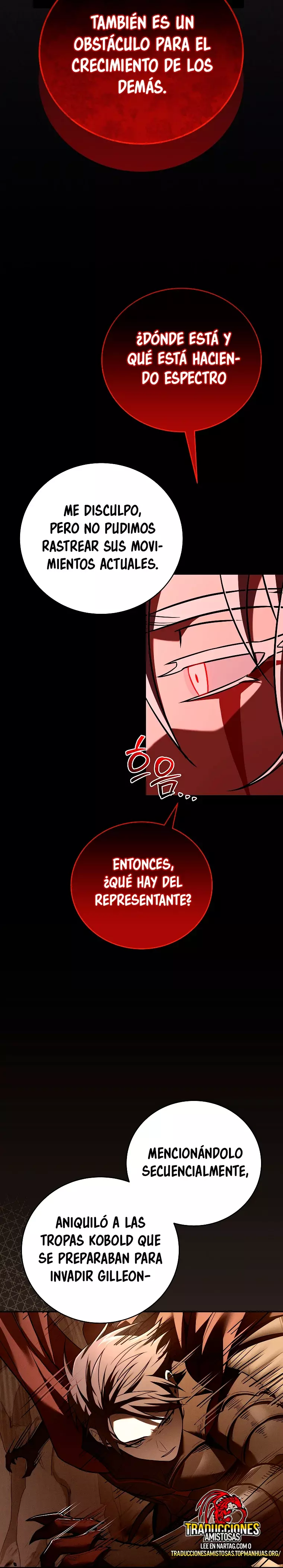 Read El regreso del jugador congelado ES Manga Online