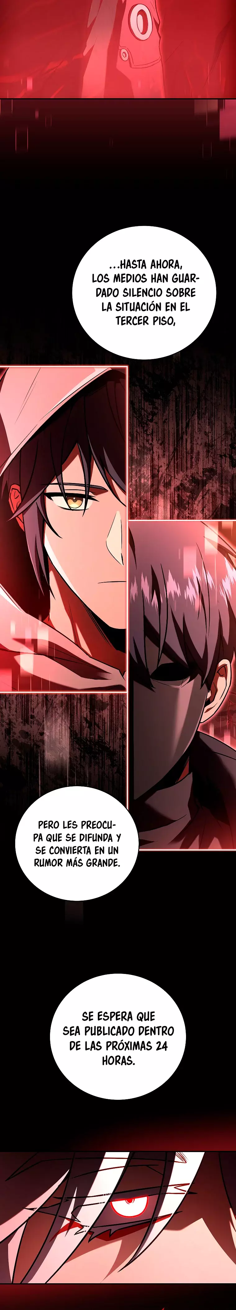 Read El regreso del jugador congelado ES Manga Online
