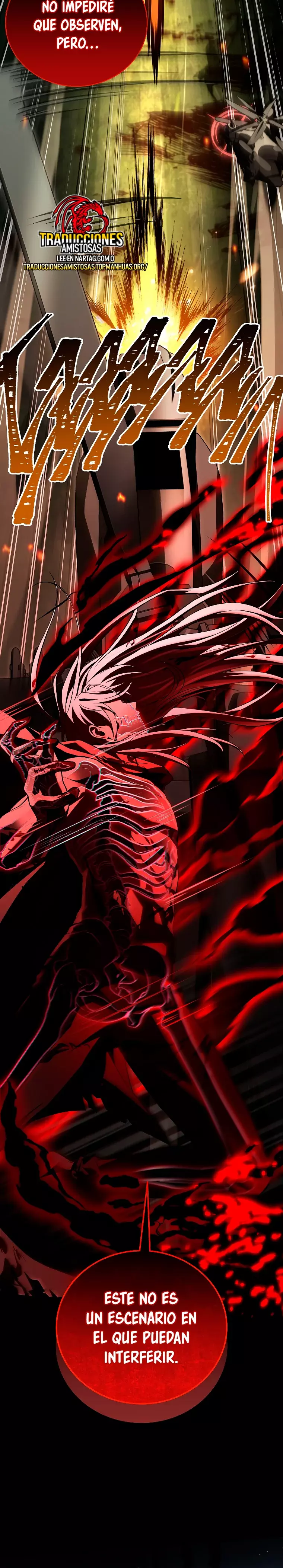 Read El regreso del jugador congelado ES Manga Online