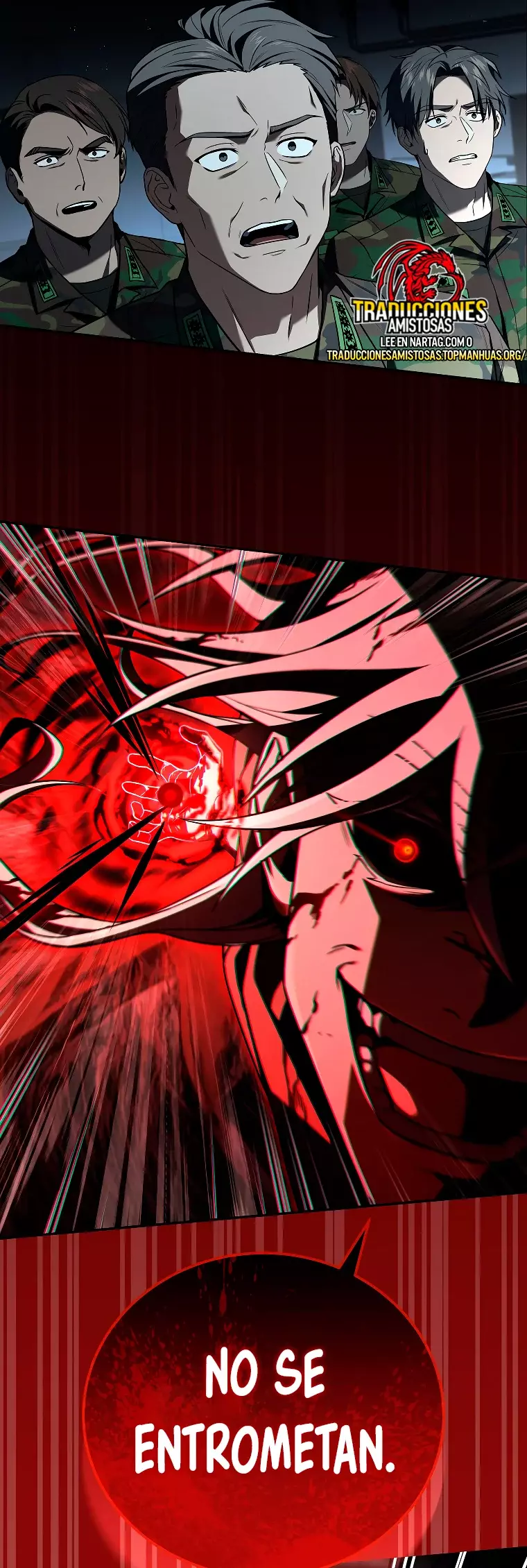 Read El regreso del jugador congelado ES Manga Online